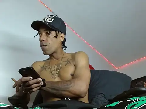 BBC Black  online show from 31, 3, 2026