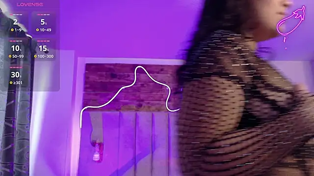 Emma visconti online show from 28, 10, 2025