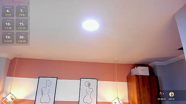 Mia Valentine  online show from 10, 1, 2026