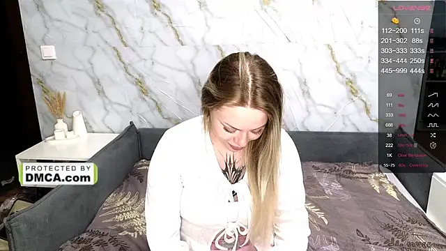 StasySweet online show from 27, 2, 2026