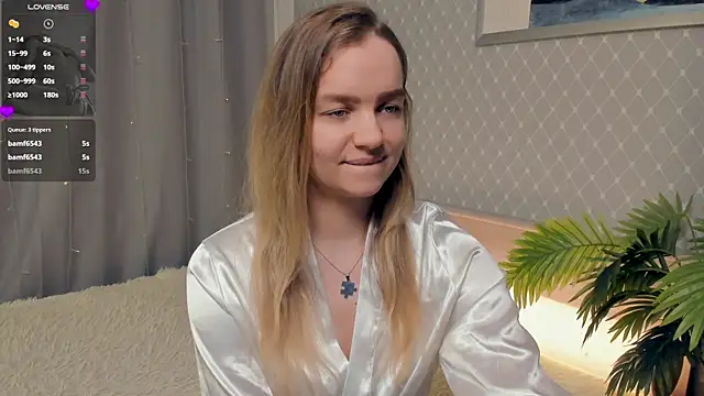 KerenFurguson online show from 17, 11, 2025