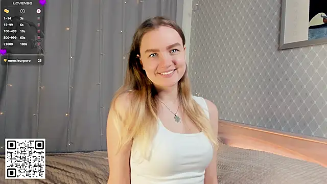 KerenFurguson online show from 1, 12, 2025