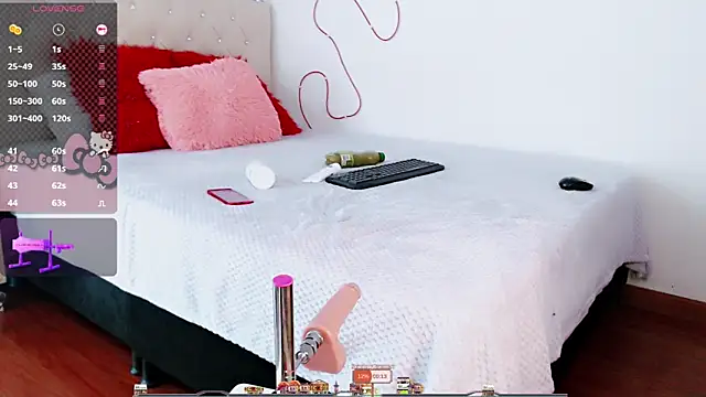 Lunyhose online show from 25, 9, 2025