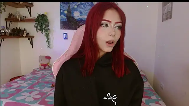 Snapshot of Melhoneymoon chatting on 24, 7, 2026 Melhoneymoon online show from 24, 7, 2026