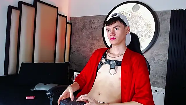 Deivid oficial20 online show from 4, 11, 2025