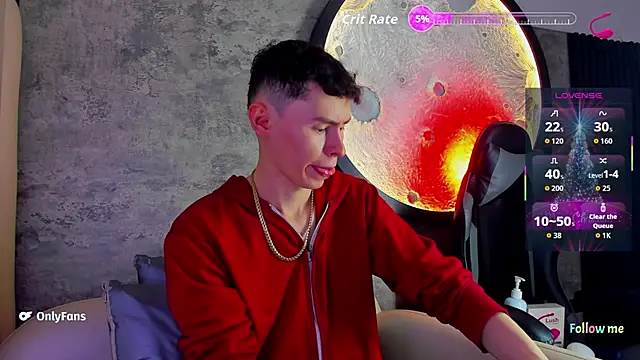 Deivid oficial20 online show from 15, 12, 2025