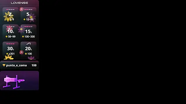 Obsessions of lua online show from 9, 9, 2025