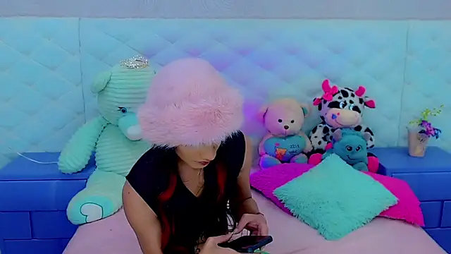 hanna sweett34 online show from 29, 10, 2025