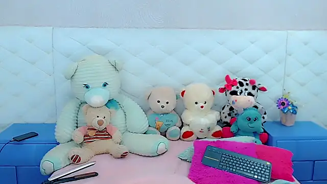 hanna sweett34 online show from 17, 12, 2025