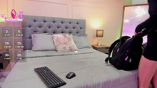 ALICESANDOVAL online show from 2, 10, 2025