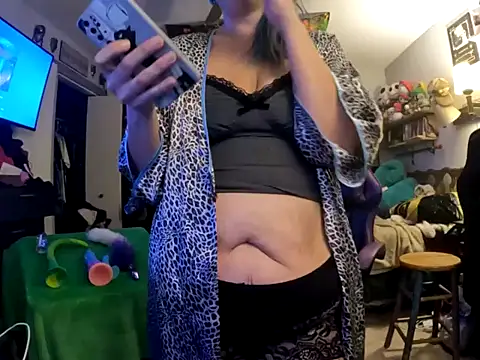 R4inbowK1tty online show from 20, 11, 2025