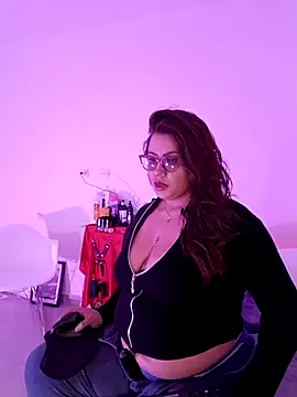 Vesper Vixen online show from 18, 12, 2025