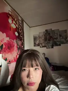 SarahBeii online show from 11, 9, 2025