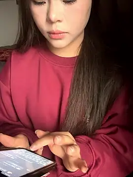 SarahBeii online show from 7, 1, 2026