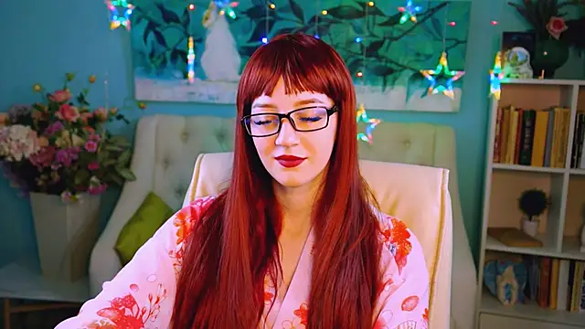 AliceWelch  online show from 12, 9, 2025