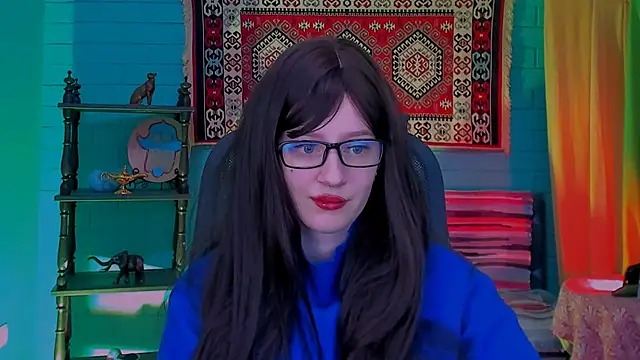 AliceWelch  online show from 11, 10, 2025