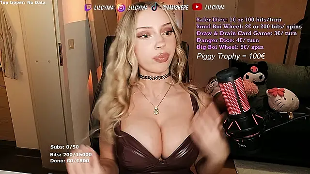 cymaishere online show from 17, 3, 2026