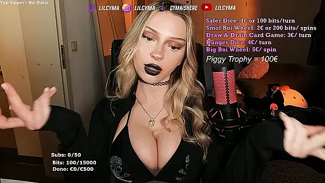 cymaishere online show from 23, 3, 2026