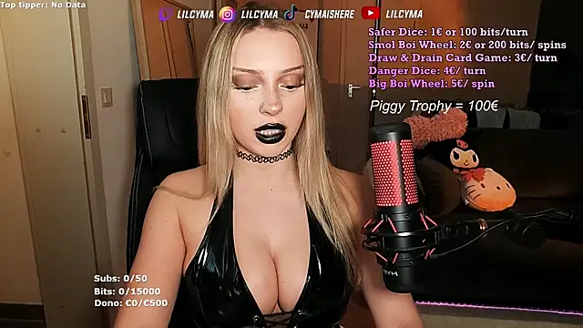 cymaishere online show from 30, 3, 2026