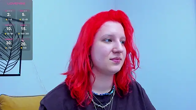 Hailey Foxy online show from 5, 5, 2026