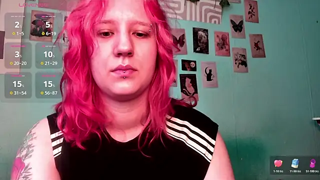 Snapshot of Hailey_Foxy chatting on 1, 7, 2026 Hailey Foxy online show from 1, 7, 2026