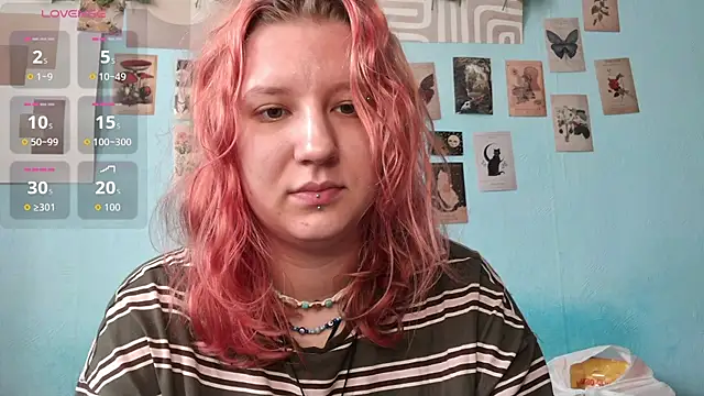 Snapshot of Hailey_Foxy chatting on 18, 7, 2026 Hailey Foxy online show from 18, 7, 2026