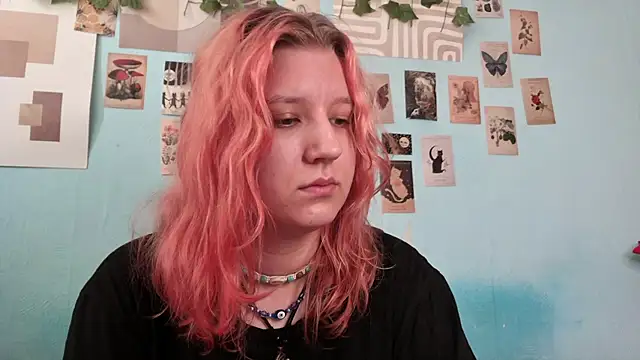 Snapshot of Hailey_Foxy chatting on 22, 7, 2026 Hailey Foxy online show from 22, 7, 2026