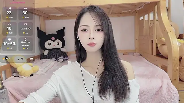 Sue101010 online show from 27, 9, 2025