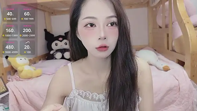 Sue101010 online show from 8, 10, 2025