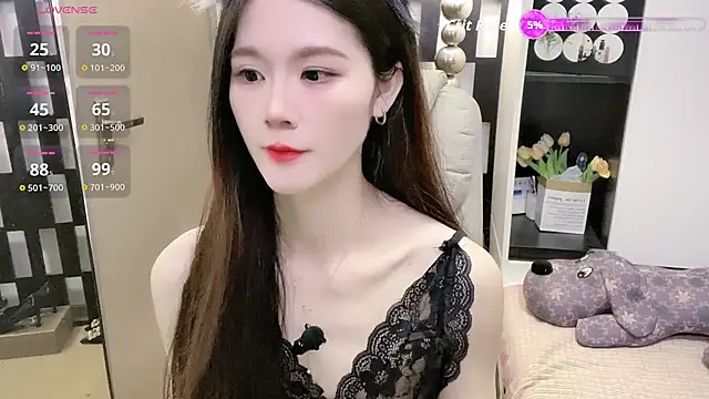 Yueyue-MM online show from 14, 2, 2026