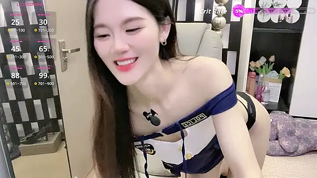 Yueyue-MM online show from 18, 2, 2026