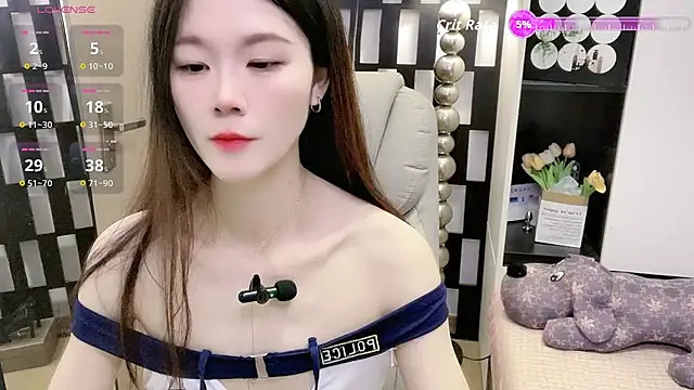 Yueyue-MM online show from 24, 2, 2026