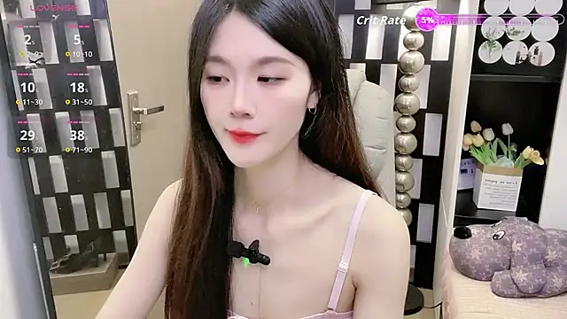 Yueyue-MM online show from 23, 3, 2026