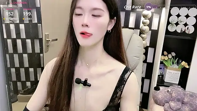 Yueyue-MM online show from 26, 3, 2026