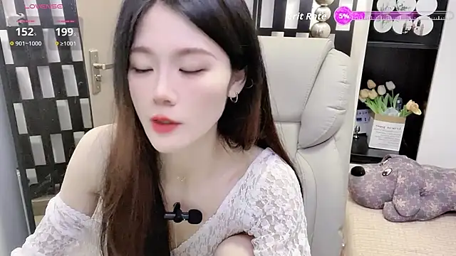 Yueyue-MM online show from 28, 3, 2026