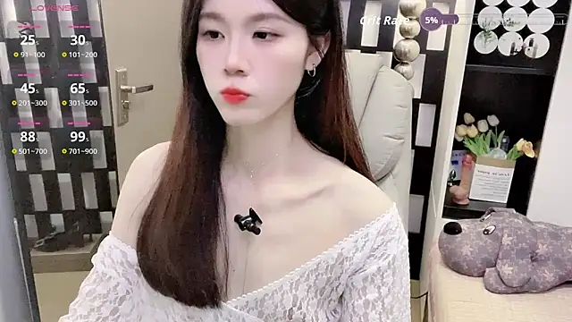 Yueyue-MM online show from 28, 3, 2026