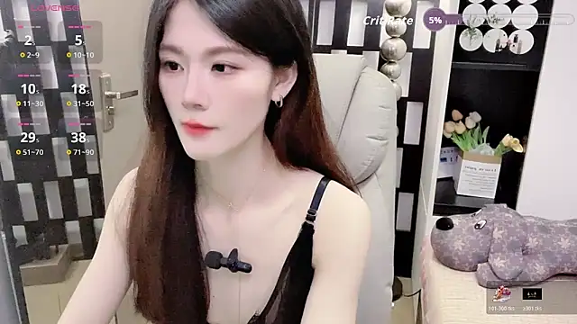 Yueyue-MM online show from 29, 3, 2026