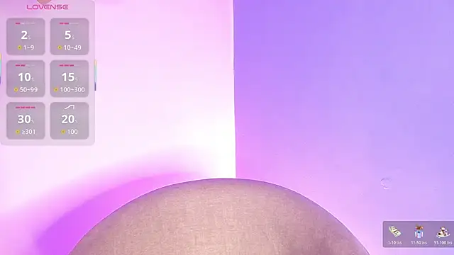 lourdes moon22 online show from 28, 11, 2025