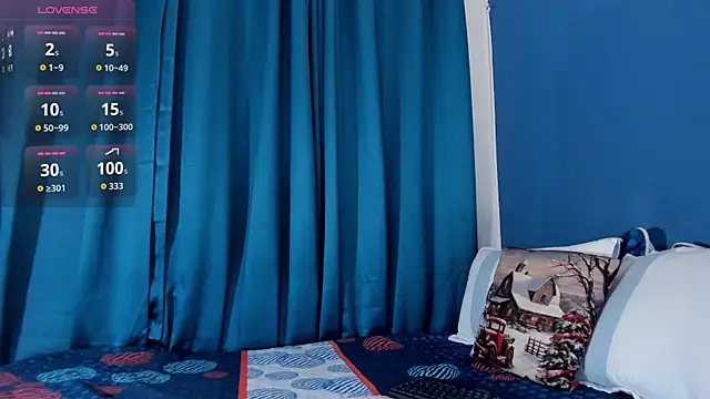 Grettel w online show from 12, 11, 2025