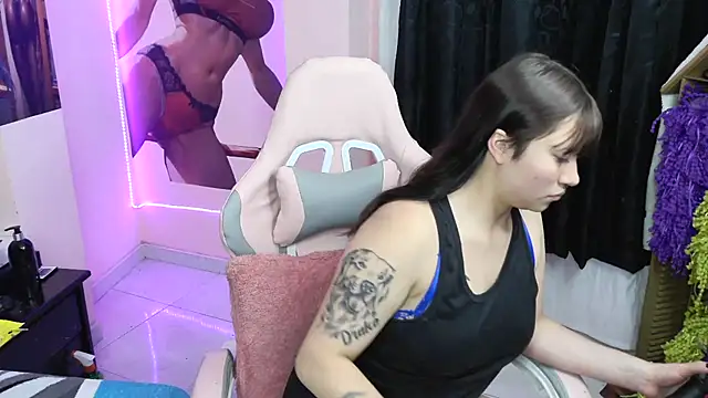 Zulema R1 online show from 25, 2, 2026