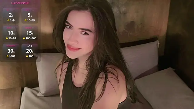 Snapshot of Velindaa chatting on 26, 9, 2025 Velindaa online show from 26, 9, 2025