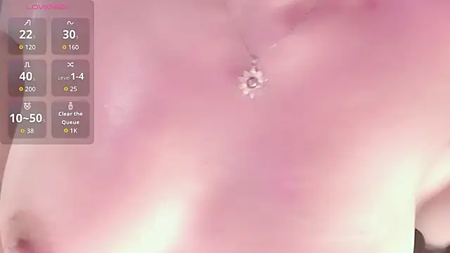 Snapshot of Velindaa chatting on 30, 9, 2025 Velindaa online show from 30, 9, 2025