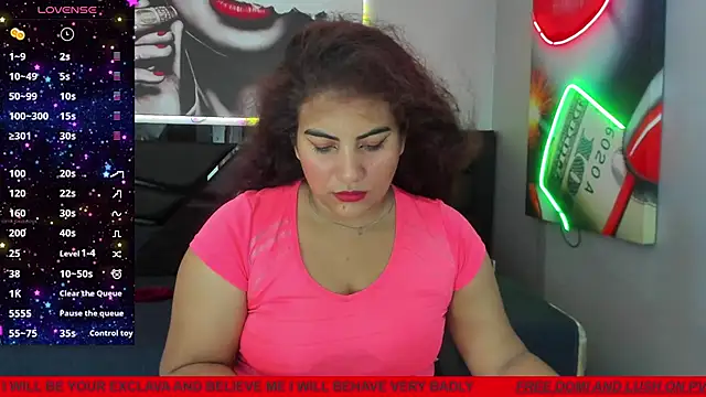 Sara Bdsm  online show from 28, 2, 2026