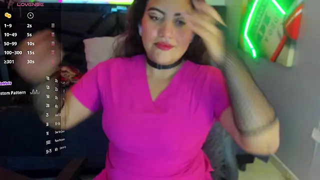 Sara Bdsm  online show from 15, 4, 2026