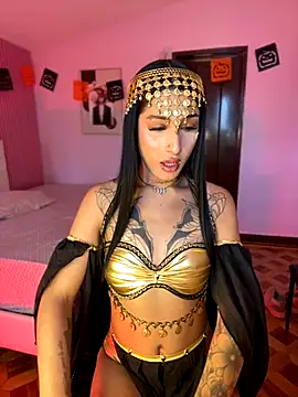  Denisse444 online show from 29, 10, 2025