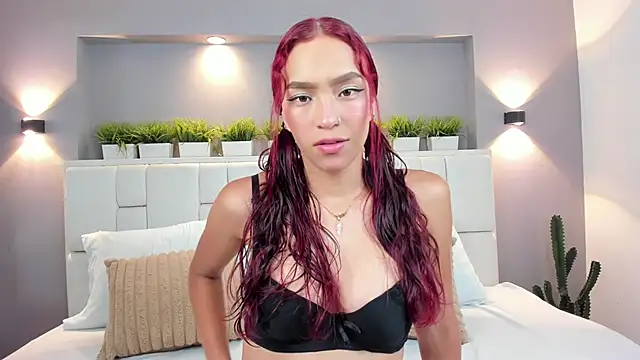 LunnaBlake online show from 26, 9, 2025