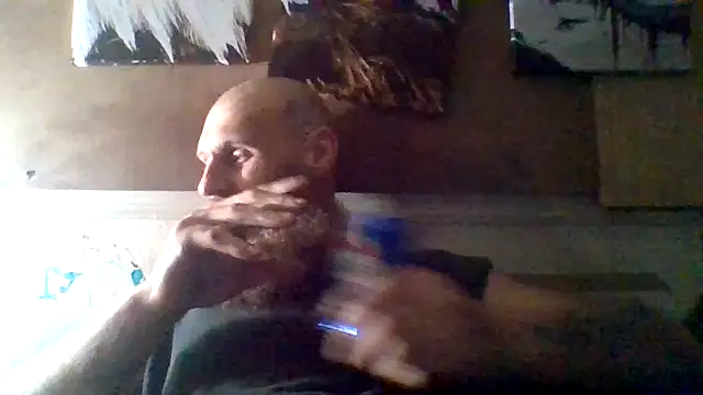 Cowboy815 online show from 4, 8, 2026