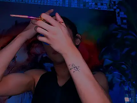 Cristal Gem1 online show from 17, 11, 2025