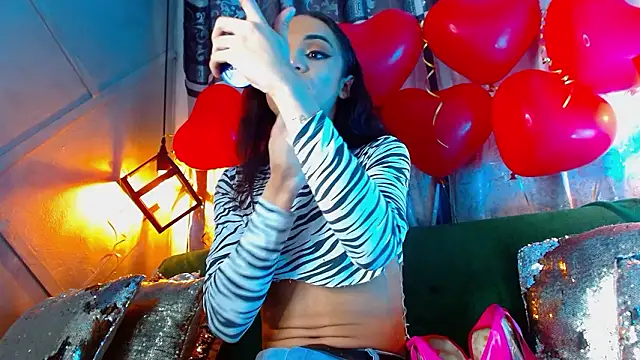 Cristal Gem1 online show from 15, 2, 2026