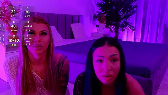 Snapshot of xPuka chatting on 21, 2, 2026 xPuka online show from 21, 2, 2026